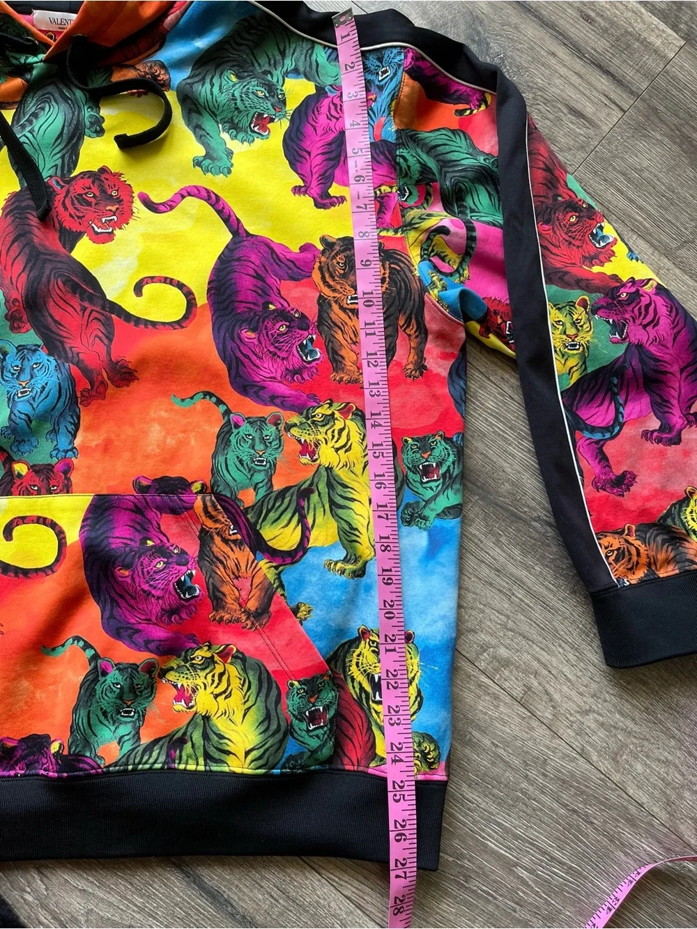 Valentino hoodie - Picture 6 of 7